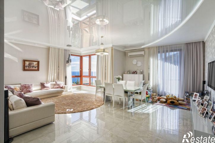 3-комн квартира Алупкинское шоссе, 12А,  д. 12А