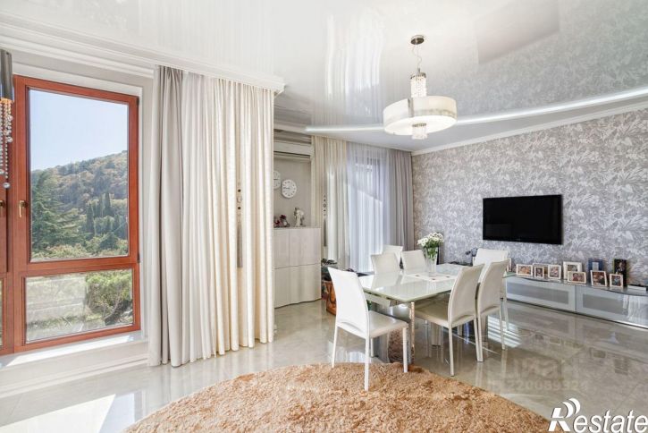 3-комн квартира Алупкинское шоссе, 12А,  д. 12А