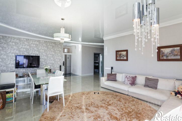 3-комн квартира Алупкинское шоссе, 12А,  д. 12А