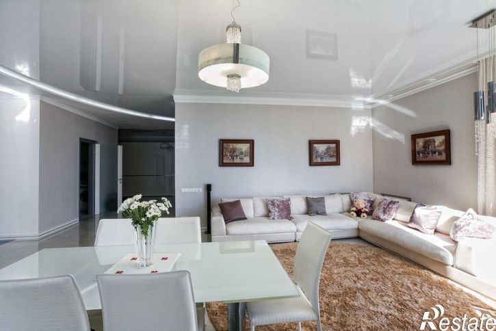 3-комн квартира Алупкинское шоссе, 12А,  д. 12А
