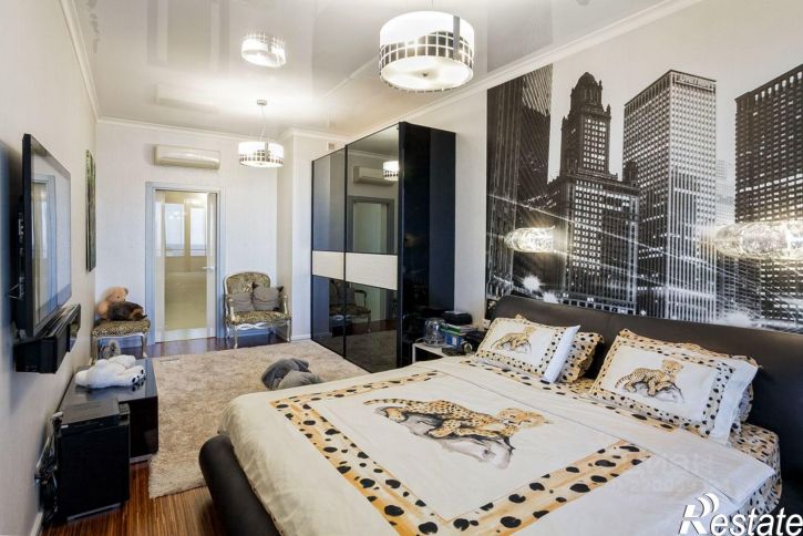 3-комн квартира Алупкинское шоссе, 12А,  д. 12А