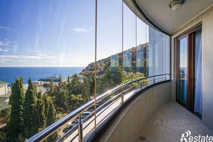 3-комн квартира Алупкинское шоссе, 12А,  д. 12А