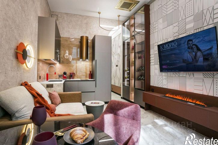 2-комн квартира Ялта г., Дражинского ул., д.45А