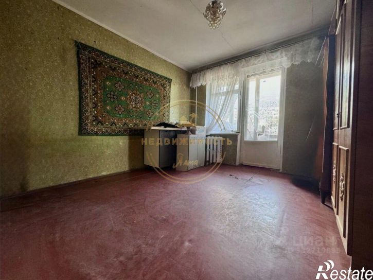 2-комн квартира Никита п.г.т., Без названия ул., д.2