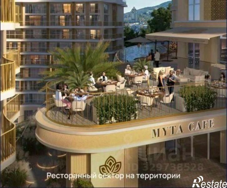 1-комн квартира в новом доме ул Таврическая, 12А,  д. 12А