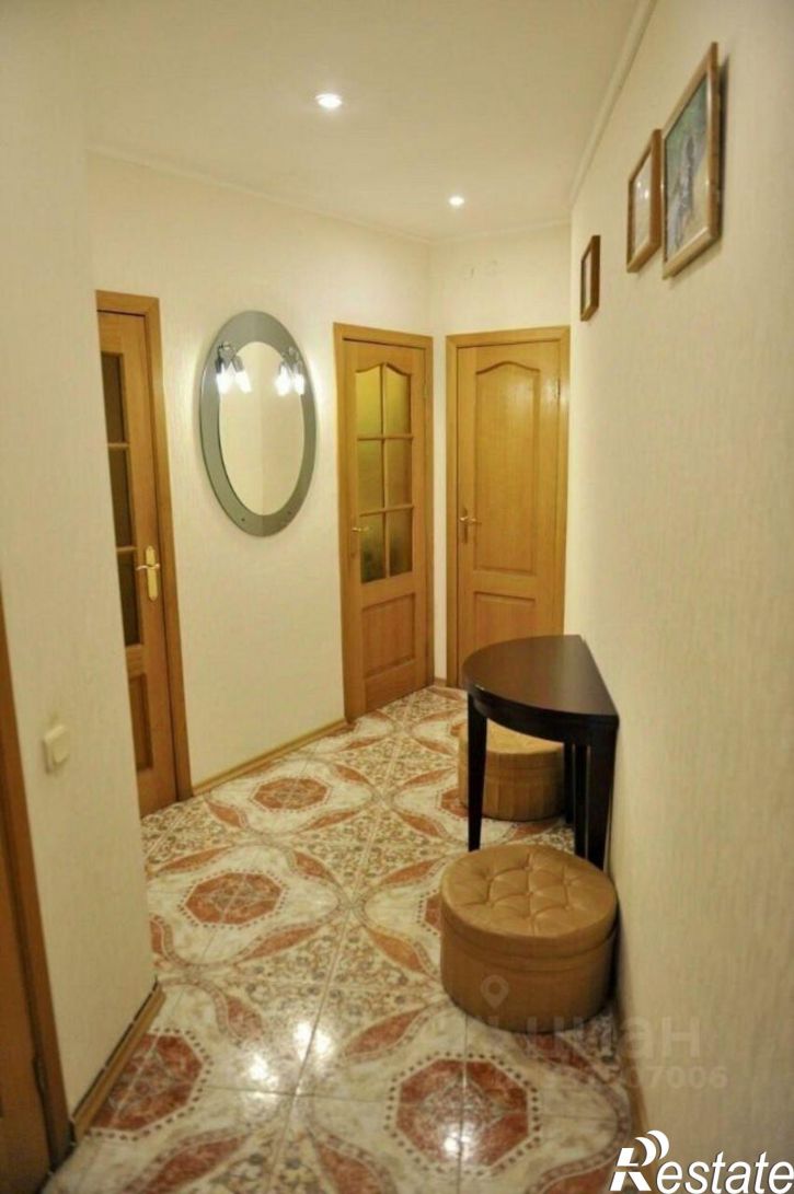 1-комн квартира ул Туристская, 7,  д. 7