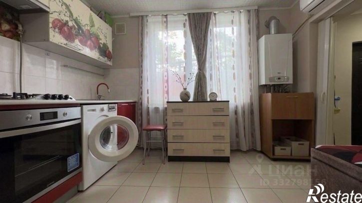1-комн квартира ул Аверкина, 4,  д. 4