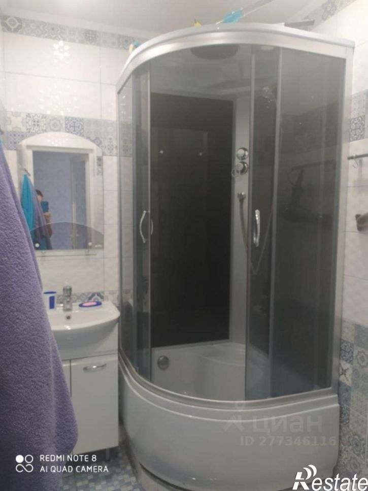 1-комн квартира ул Блюхера, 46,  д. 46