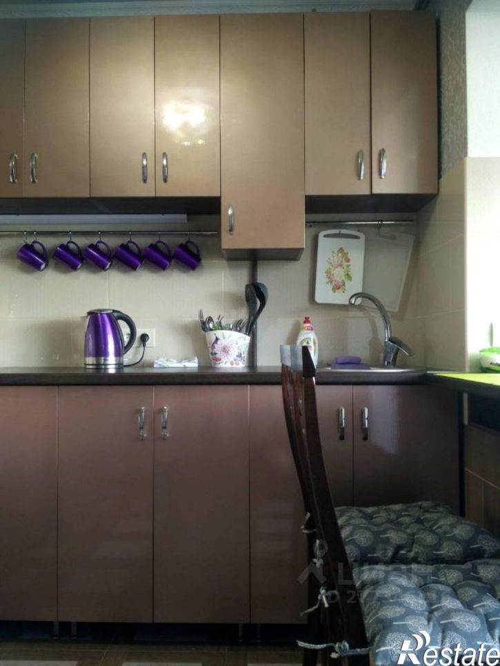 1-комн квартира ул Блюхера, 46,  д. 46