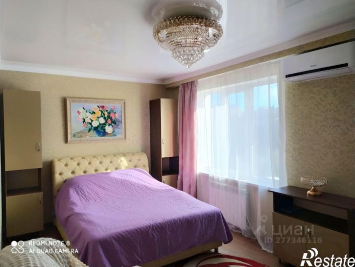 1-комн квартира ул Блюхера, 46,  д. 46