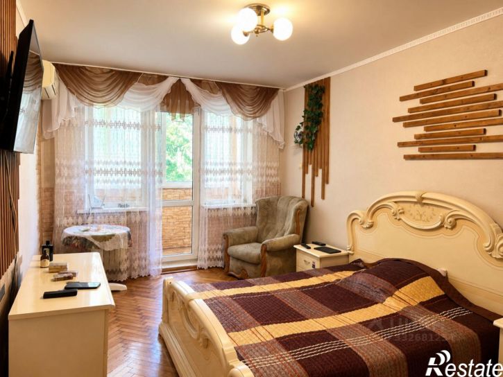 1-комн квартира ул Киевская, 7,  д. 7