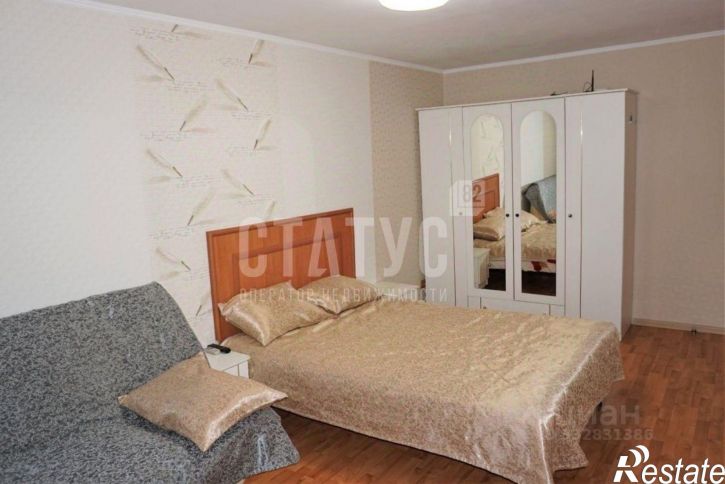 1-комн квартира ул Маркса К., 11 1,  д. 11 1,  к. 1