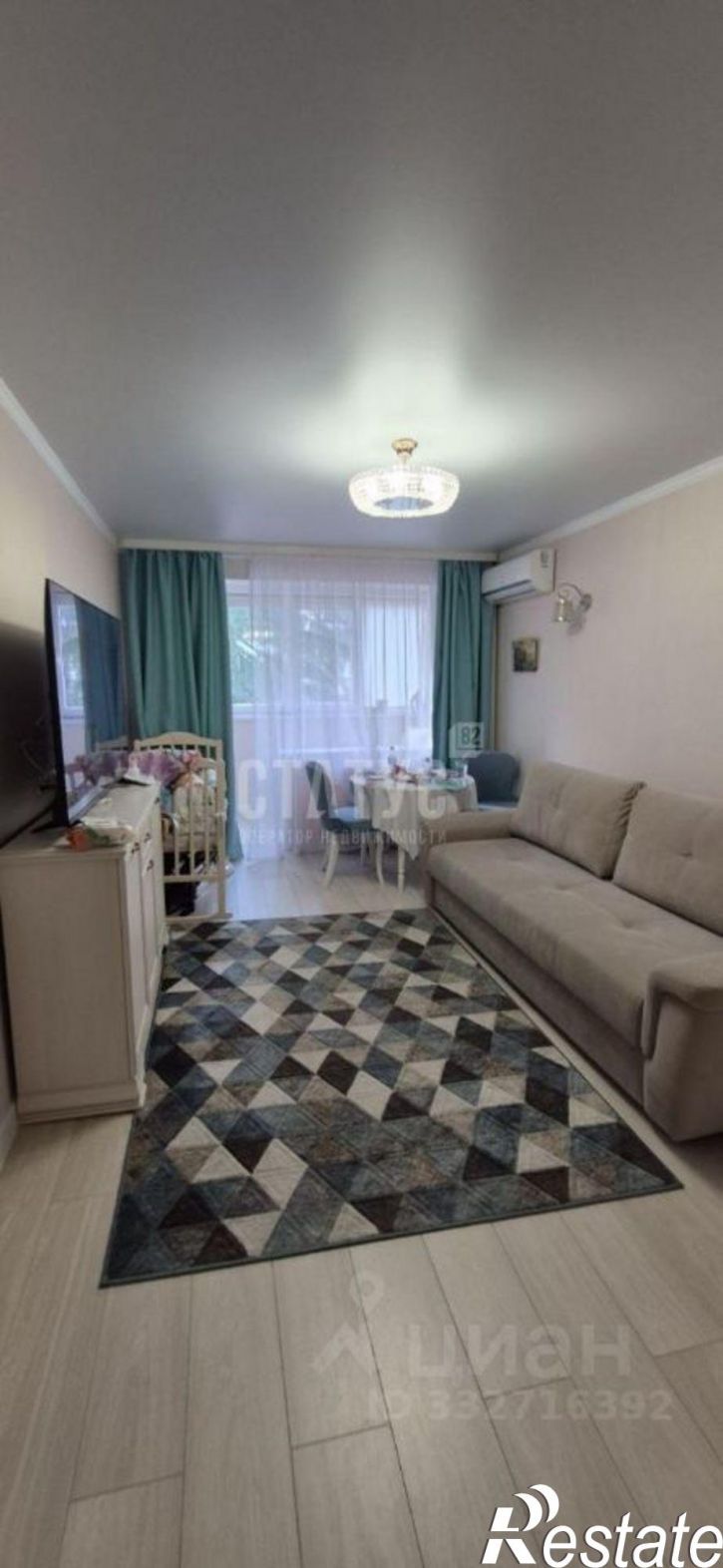 1-комн квартира ул Найденова, 12,  д. 12
