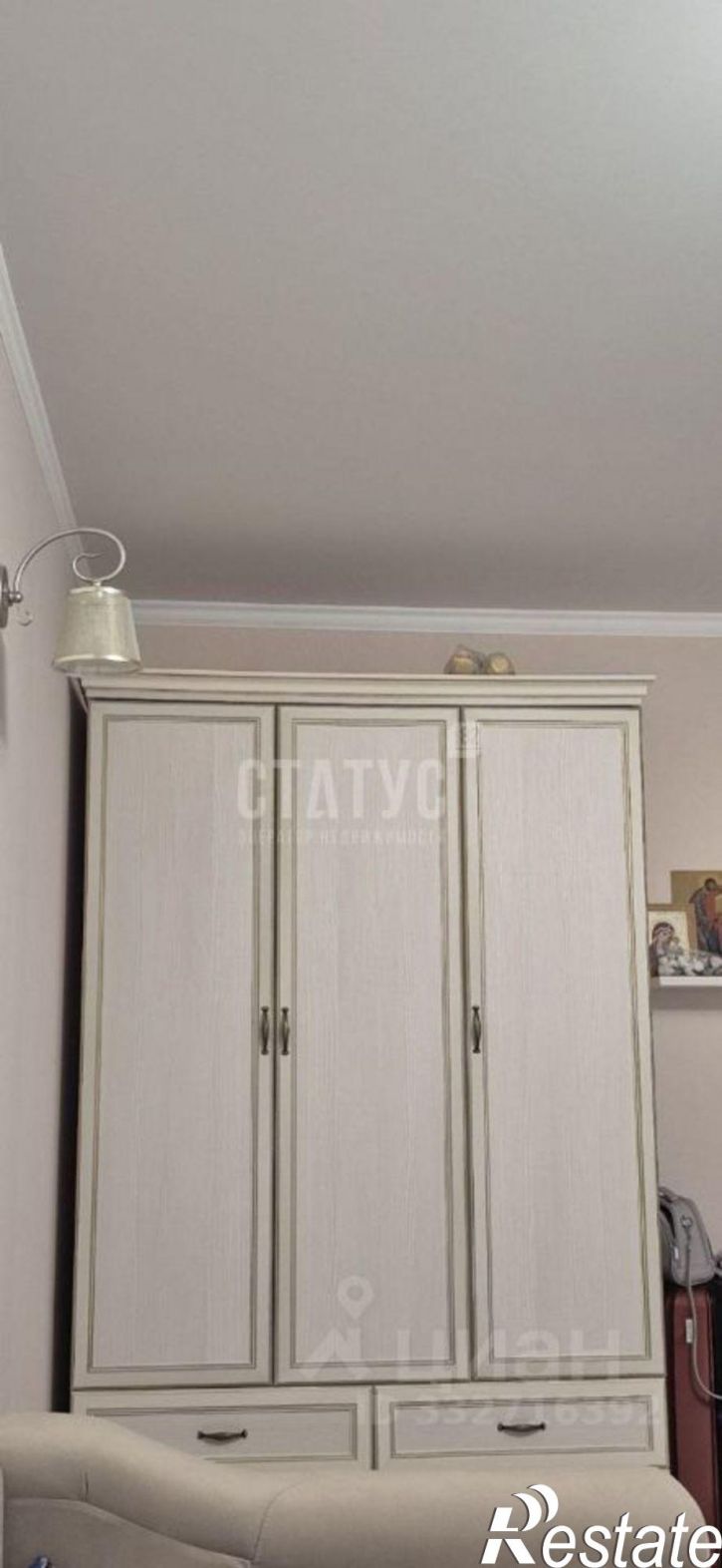 1-комн квартира ул Найденова, 12,  д. 12