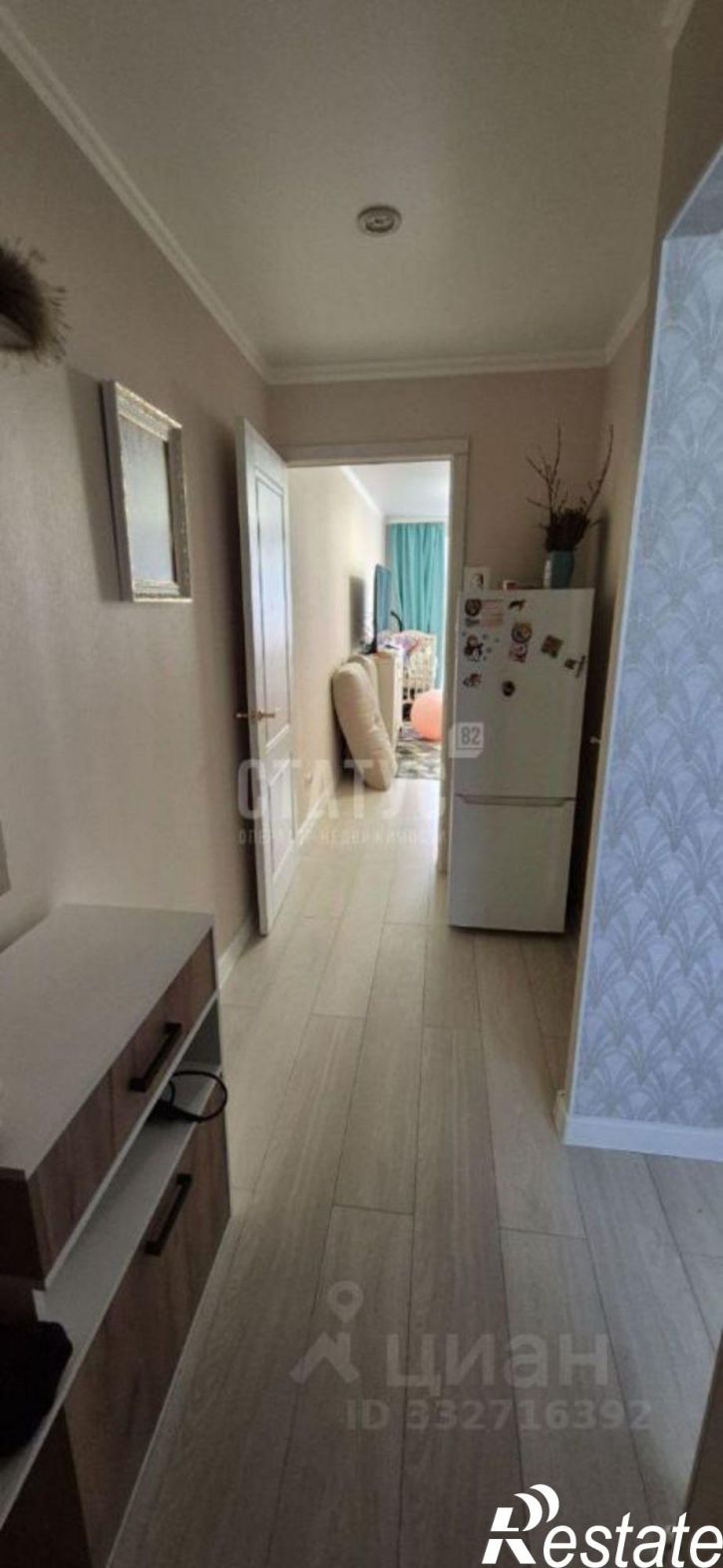 1-комн квартира ул Найденова, 12,  д. 12