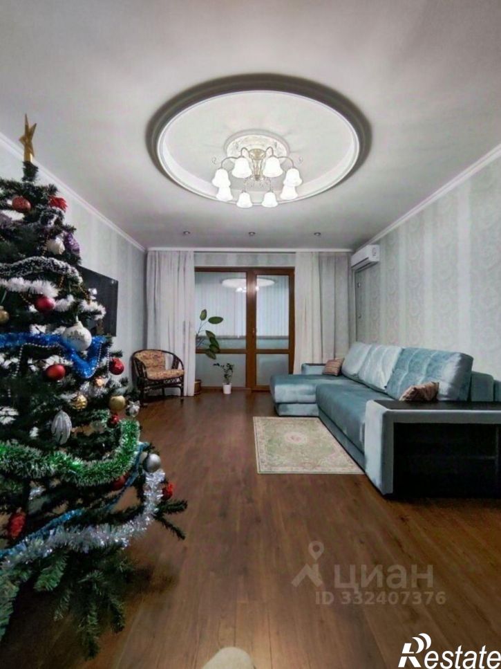 3-комн квартира ул Сеченова, 27,  д. 27