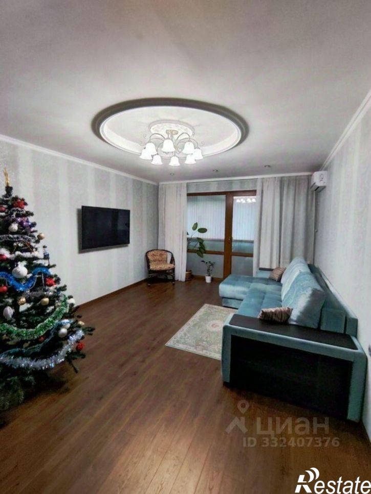 3-комн квартира ул Сеченова, 27,  д. 27