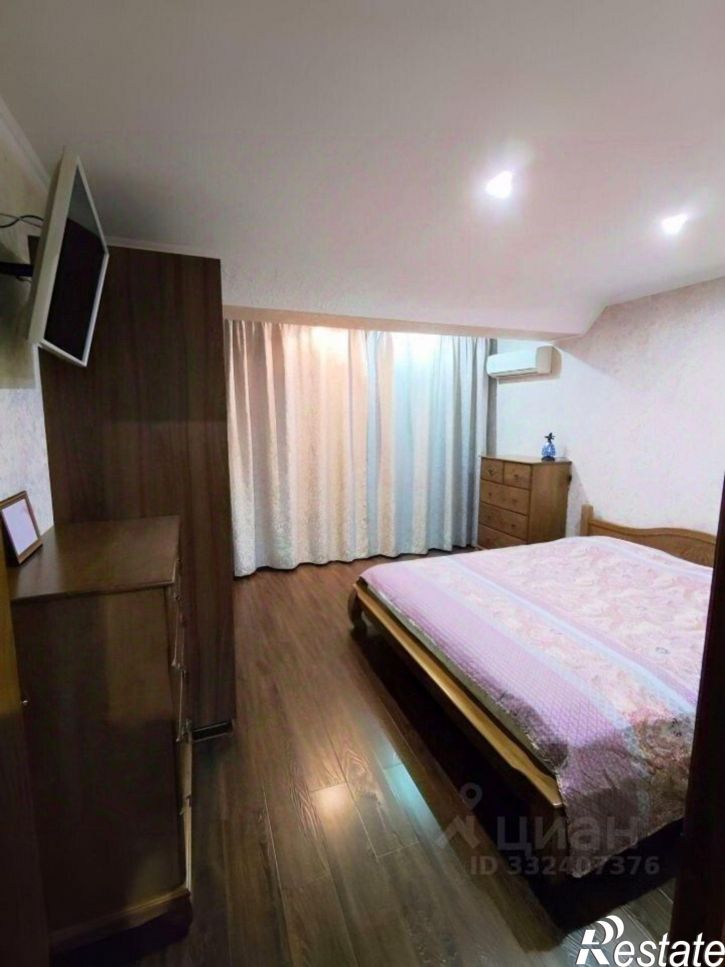 3-комн квартира ул Сеченова, 27,  д. 27