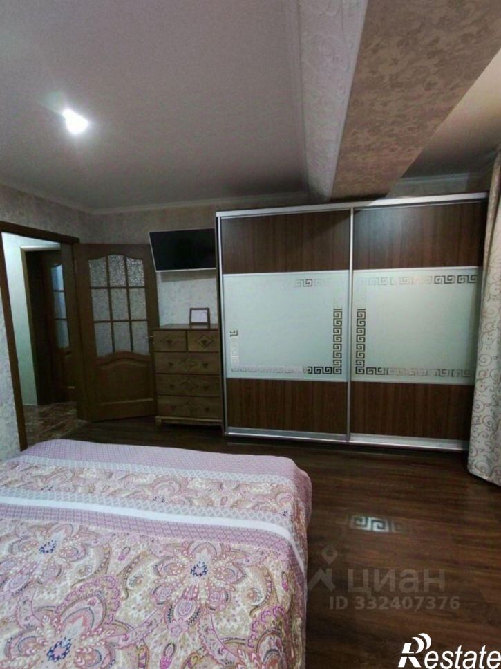 3-комн квартира ул Сеченова, 27,  д. 27