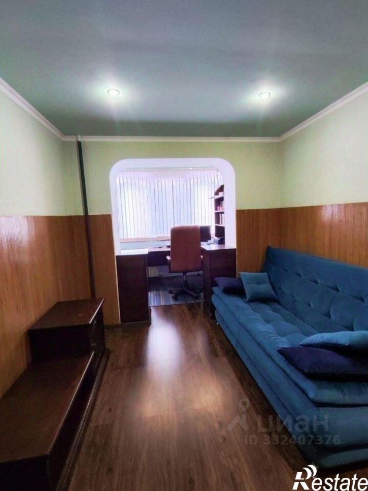 3-комн квартира ул Сеченова, 27,  д. 27