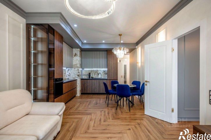 2-комн квартира ул Московская, 9а,  д. 9а
