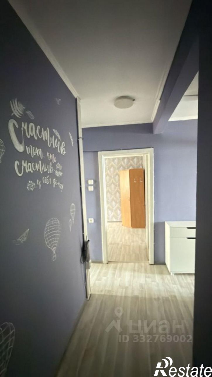 2-комн квартира ул Сеченова, 47,  д. 47