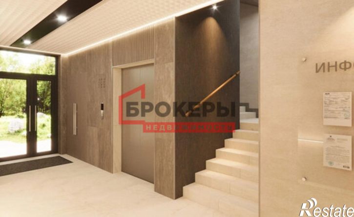 1-комн квартира Севастопольское шоссе, 2А,  д. 2А