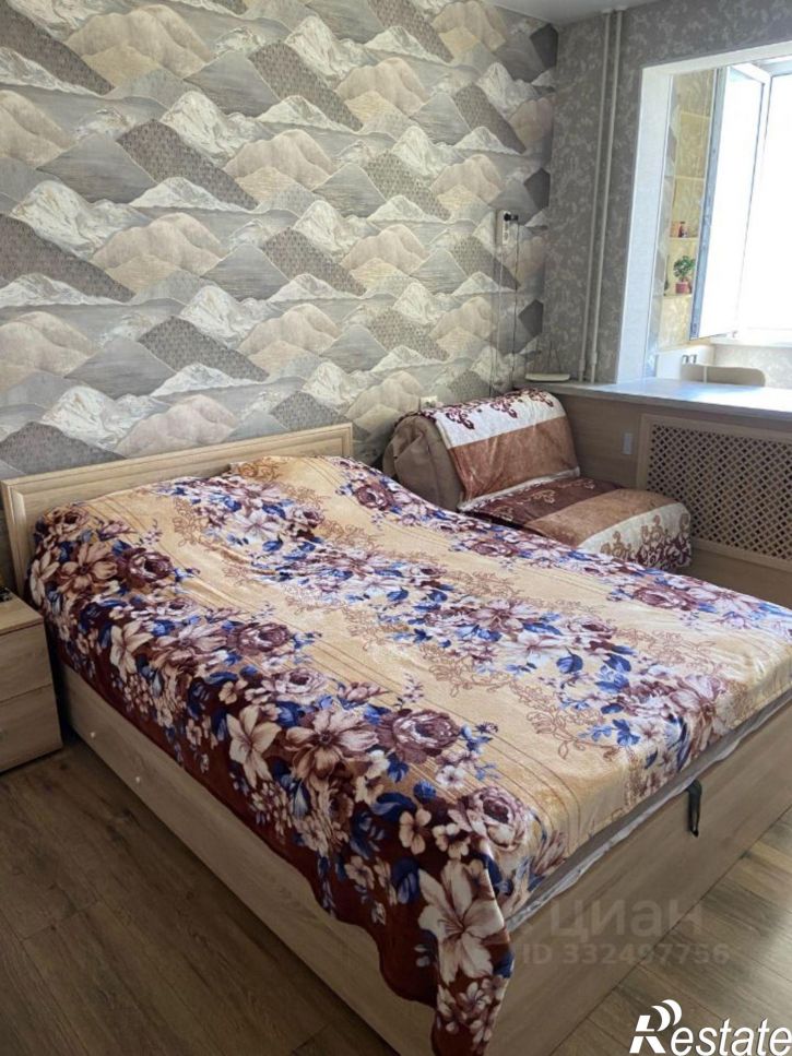2-комн квартира ул Крупской, 34,  д. 34