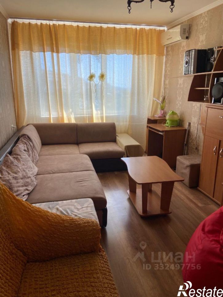 2-комн квартира ул Крупской, 34,  д. 34