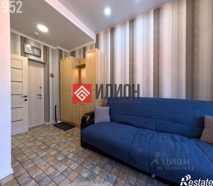 2-комн квартира Севастопольское шоссе, 1Д,  д. 1Д