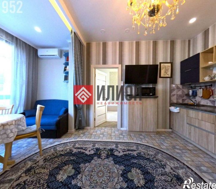 2-комн квартира Севастопольское шоссе, 1Д,  д. 1Д