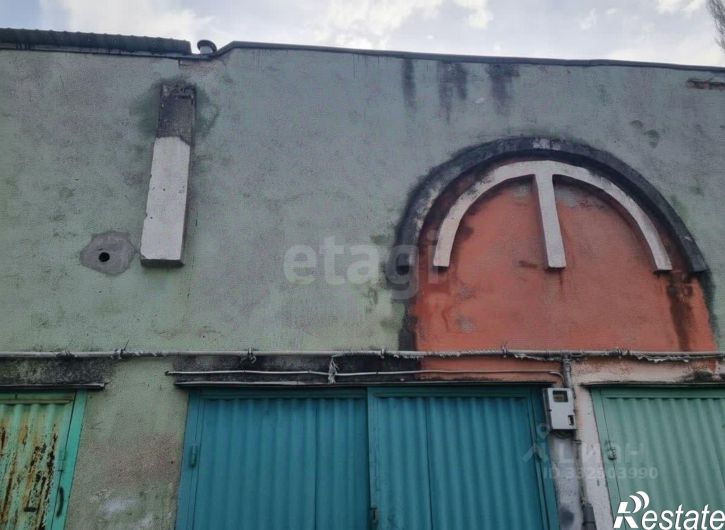 Гараж/парковка Южнобережное шоссе, 16,  д. 16