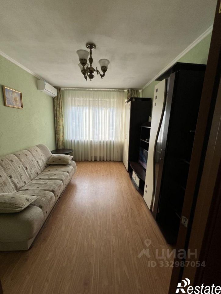 1-комн квартира ул Блюхера, 50,  д. 50