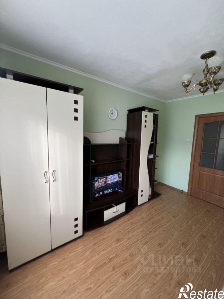 1-комн квартира ул Блюхера, 50,  д. 50