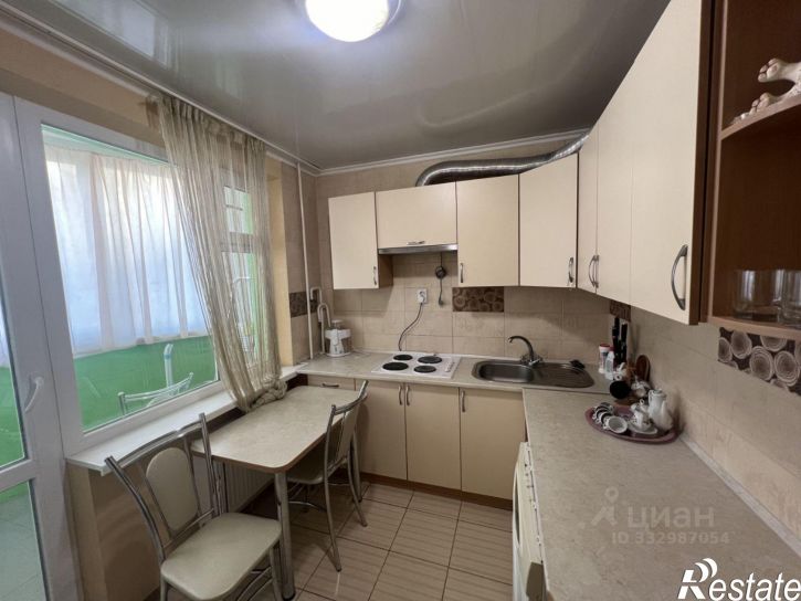 1-комн квартира ул Блюхера, 50,  д. 50