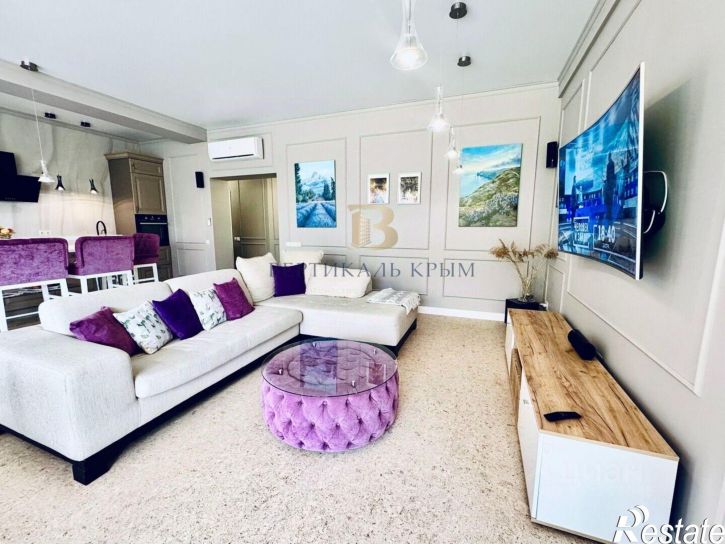 2-комн квартира Алупкинское шоссе, 68,  д. 68