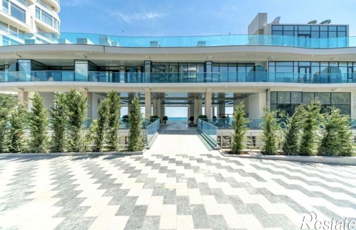 2-комн квартира Приморский парк, 1А,  д. 1А
