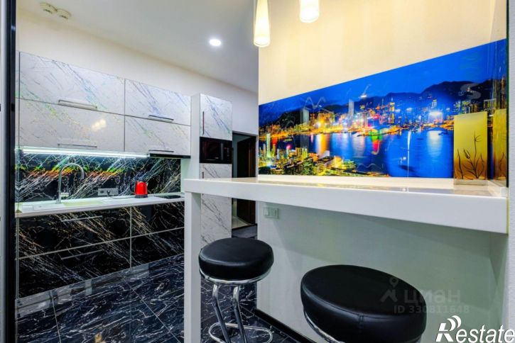 1-комн квартира ул Маркса К., 18А,  д. 18А