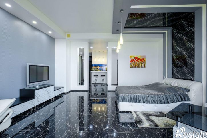 1-комн квартира ул Маркса К., 18А,  д. 18А