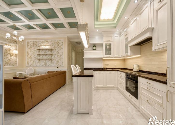 2-комн квартира наб Ленина В.И. имени, 4,  д. 4