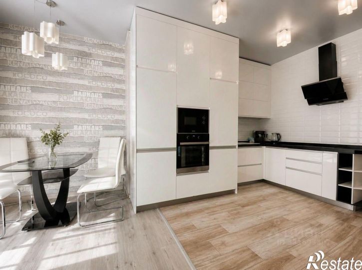 1-комн квартира Парковый пр-д, 6Б,  д. 6Б