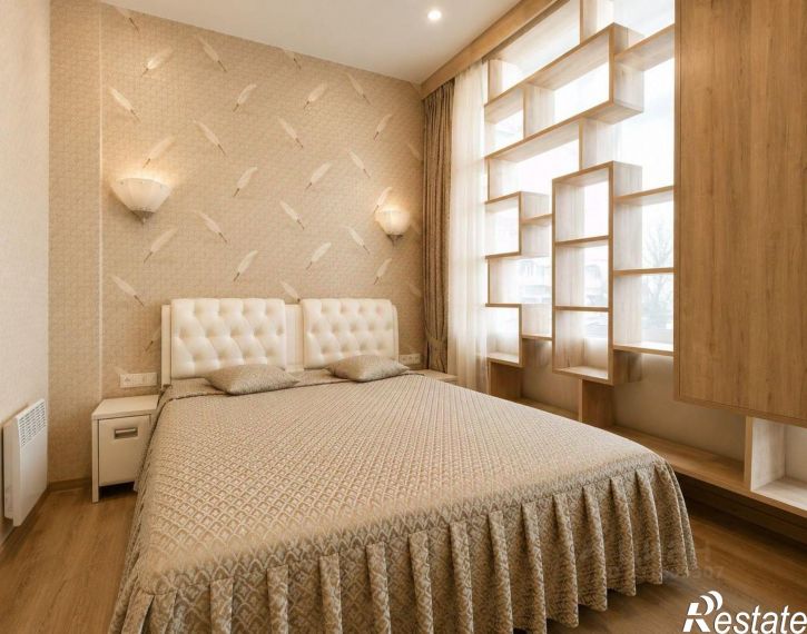 1-комн квартира Парковый пр-д, 6Б,  д. 6Б