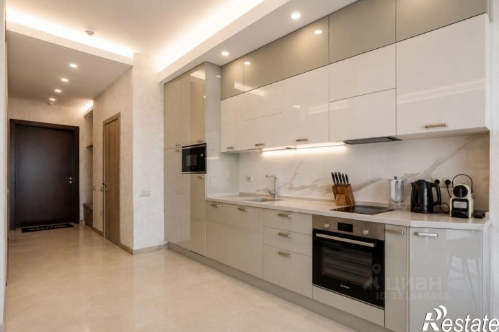 2-комн квартира Приморский парк, 1,  д. 1