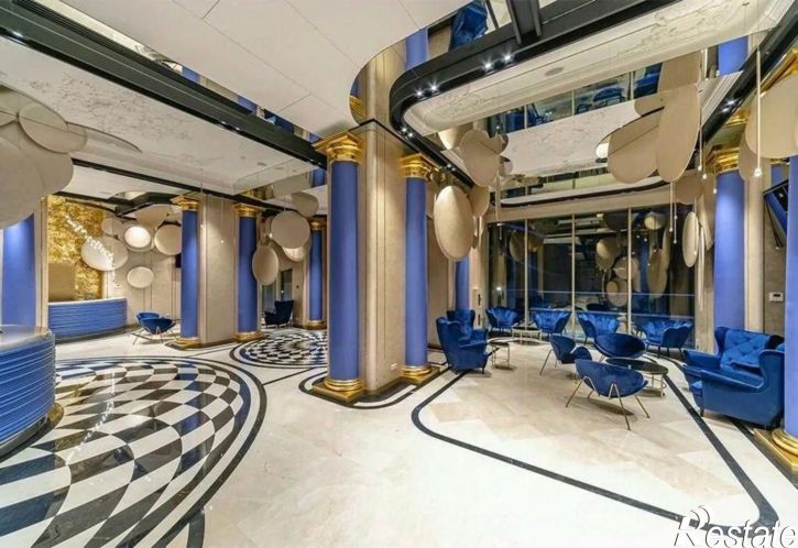 2-комн квартира Парковый пр-д, 9,  д. 9