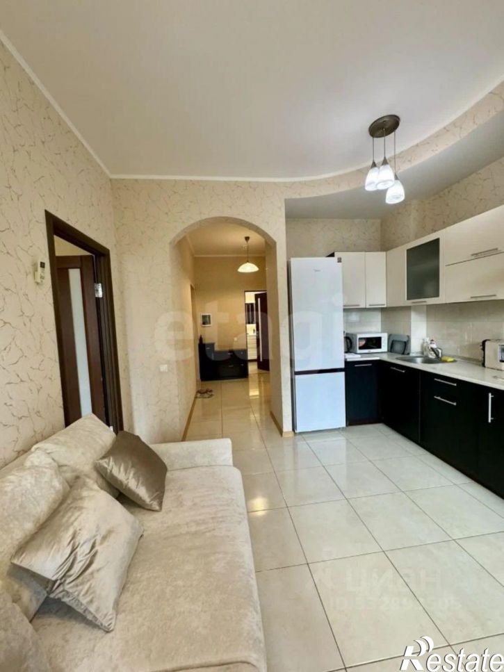 1-комн квартира Парковый пр-д, 6А,  д. 6А
