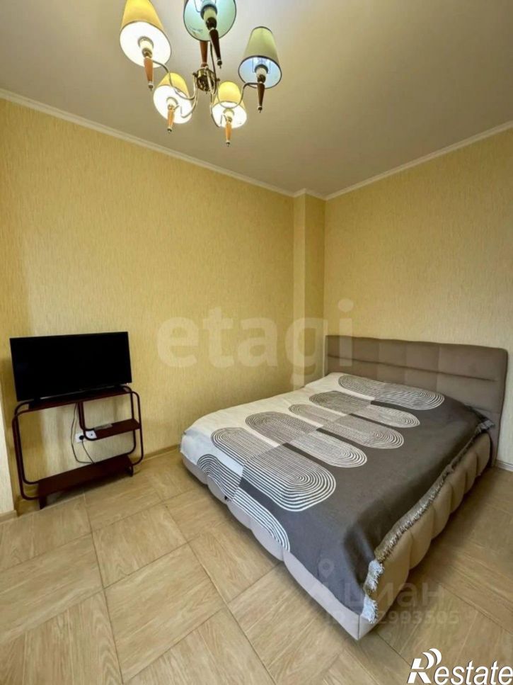 1-комн квартира Парковый пр-д, 6А,  д. 6А
