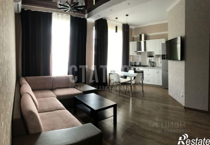 3-комн квартира ул Загородная, 17В,  д. 17В