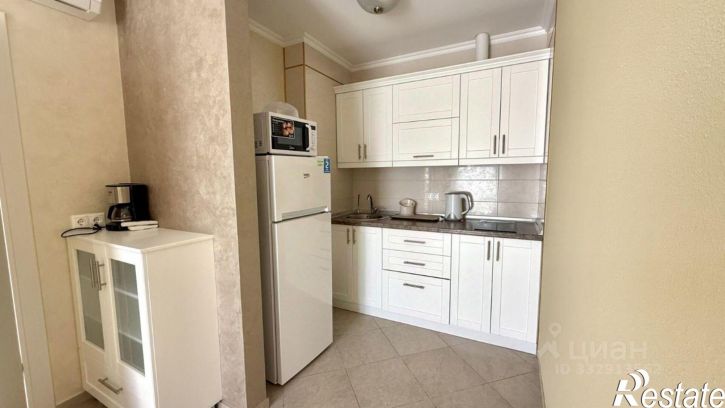 2-комн квартира Кореизское шоссе, 3,  д. 3