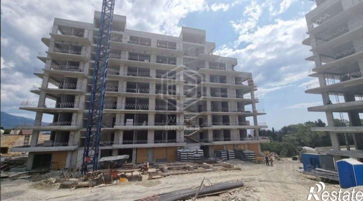 1-комн квартира в новом доме Ялта городской округ