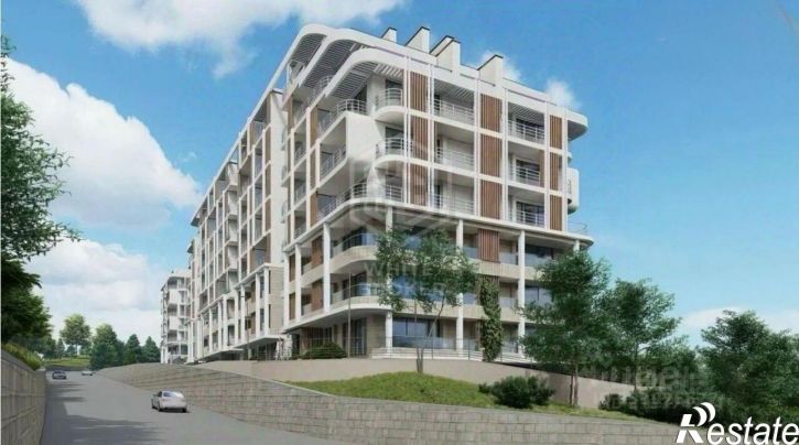 1-комн квартира в новом доме Ялта городской округ